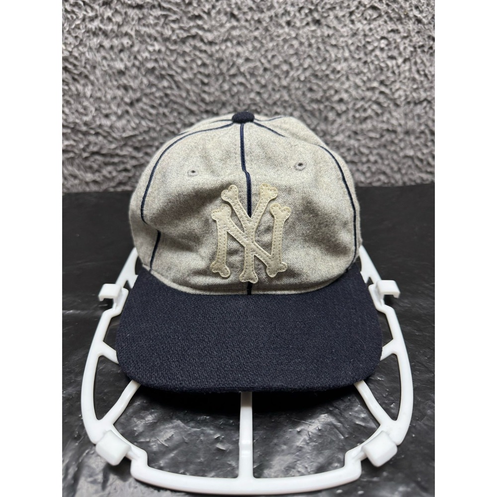 Rare New York Yankees Starter x Ssur NYC Baseball Snapback‎ Gray